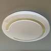 Миниатюра фото потолочный светодиодный светильник profit light 2143/350 wh+cr rgb | 220svet.ru