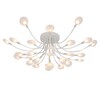 Миниатюра фото потолочная люстра favourite skein 4198-28c | 220svet.ru