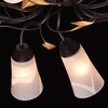 Миниатюра фото потолочная люстра mw-light восторг 242015410 | 220svet.ru