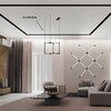 Миниатюра фото потолочный светильник crystal lux clt 039w12 bl | 220svet.ru