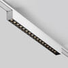 Миниатюра фото трековый магнитный светильник maytoni radity points tr082-4-18wtw-m-w | 220svet.ru