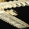 Миниатюра фото потолочная светодиодная люстра reluce 02598-0.3-136w cop | 220svet.ru