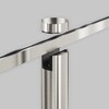 Миниатюра фото трековый магнитный светодиодный светильник maytoni focus led flarity tr143-1-5w4k-w-pt | 220svet.ru