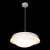 Миниатюра фото подвесная люстра loft it petale 10256p white | 220svet.ru