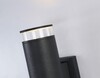 Миниатюра фото уличный настенный светильник ambrella light garden st3821 | 220svet.ru