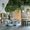 Миниатюра фото подвесной светодиодный светильник loft it jardin 10121/2p dark grey | 220svet.ru