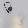 Миниатюра фото гибкое бра italline de-316 white | 220svet.ru
