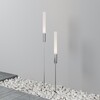 Миниатюра фото ландшафтный светильник maytoni flare o510fl-l3pt3k | 220svet.ru