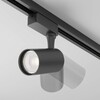Миниатюра фото трековый светильник maytoni technical vuoro tr003-1-6w4k-m-b | 220svet.ru