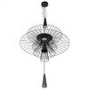 Миниатюра фото подвесной светильник loft it star 10141/600 black | 220svet.ru