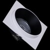 Миниатюра фото точечный светильник reluce 51612-9.0-001mn mr16 wh+bk | 220svet.ru