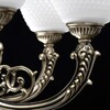 Миниатюра фото подвесная люстра mw-light фелиция 114010308 | 220svet.ru