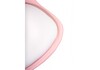 Миниатюра фото стул kolin pink / white | 220svet.ru