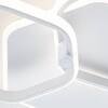 Миниатюра фото потолочный светодиодный светильник escada satellite 10217/2led bl | 220svet.ru
