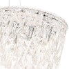 Миниатюра фото подвесная люстра crystal lux abril sp12 l1200 | 220svet.ru
