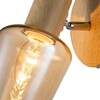 Миниатюра фото спот escada woody 691/3p | 220svet.ru