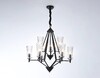 Миниатюра фото подвесная люстра ambrella light traditional tr3238 | 220svet.ru