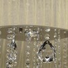 Миниатюра фото потолочная светодиодная люстра mw-light жаклин 465014706 | 220svet.ru