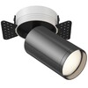 Миниатюра фото встраиваемый спот maytoni technical focus s c058cl-1bgf | 220svet.ru