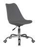 Миниатюра фото офисное кресло для персонала dobrin mickey lmzl-pp635d-n_ch-m_el-gr-04-11668 | 220svet.ru