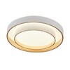 Миниатюра фото потолочный светодиодный светильник myfar ceiling rhea mr9161-cl | 220svet.ru