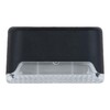 Миниатюра фото светильник на солнечных батареях uniel usl-f-250/pm050 flash ul-00011590 | 220svet.ru