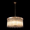 Миниатюра фото подвесная люстра loft it montana 10299/600 french gold | 220svet.ru