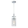 Миниатюра фото подвесной светильник escada avolto 10191/1s chrome | 220svet.ru