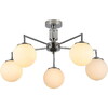 Миниатюра фото потолочная люстра на штанге illumico 1425403 | 220svet.ru