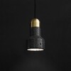 Миниатюра фото подвесной светильник imperium loft jazz stone 189841-23 | 220svet.ru