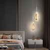 Миниатюра фото подвесной светодиодный светильник imperium loft kezia 232541-23 | 220svet.ru
