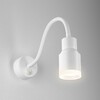 Миниатюра фото бра elektrostandard molly mrl led 1015 белый a043983 | 220svet.ru