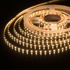 Миниатюра фото светодиодная лента elektrostandard 8w/m 120led/m теплый белый 5m a056425 | 220svet.ru