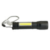 Миниатюра фото фонарь ручной feron th2408 с аккумулятором usb zoom 51118 | 220svet.ru