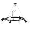 Миниатюра фото подвесная люстра rullo lightstar lr0183748640 | 220svet.ru