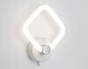 Миниатюра фото бра ambrella light acrylica original fa3871 | 220svet.ru