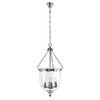 Миниатюра фото подвесной светильник loft it incense 10455/4 cr | 220svet.ru