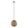 Миниатюра фото подвесной светодиодный светильник loft it knot 8135-b mini | 220svet.ru