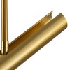 Миниатюра фото потолочный светильник на штанге citilux vektor cl51322_bl | 220svet.ru