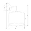 Миниатюра фото бра tk lighting 6858 juta | 220svet.ru