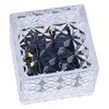 Миниатюра фото светильник на солнечных батареях uniel usl-f-172/pt050 icecube ul-00011750 | 220svet.ru
