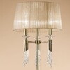 Миниатюра фото торшер mantra tiffany bronze 3889 | 220svet.ru