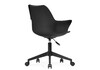 Миниатюра фото компьютерное кресло woodville tulin black 15705 | 220svet.ru