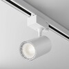 Миниатюра фото трековый светильник maytoni technical vuoro tr029-3-10w4k-s-w | 220svet.ru