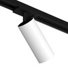 Миниатюра фото трековый светильник denkirs scope dk6060-bw+bk | 220svet.ru