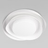 Миниатюра фото потолочный светодиодный светильник loft it 10256 white | 220svet.ru