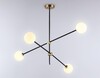 Миниатюра фото подвесная люстра ambrella light traditional modern tr2507 | 220svet.ru