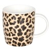 Миниатюра фото кружка &quot;дикая природа - леопард&quot; koenitz | 220svet.ru