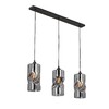 Миниатюра фото потолочная люстра vitaluce v4853-1/3s | 220svet.ru