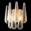 Миниатюра фото бра crystal lux fontain ap2 gold | 220svet.ru